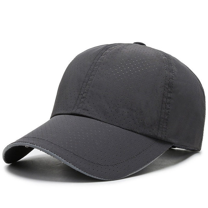 Dame Sporty funksjons-baseballcap med ventilasjonsdesign Skanto