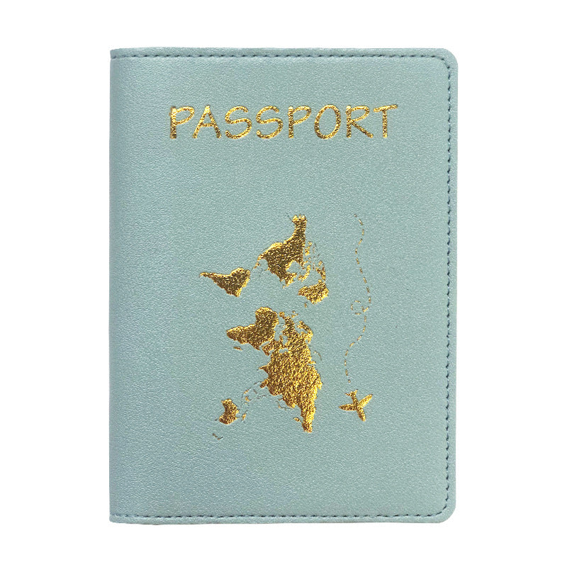 Dame Passasjerskall og Bagasjelapp Sett Skanto