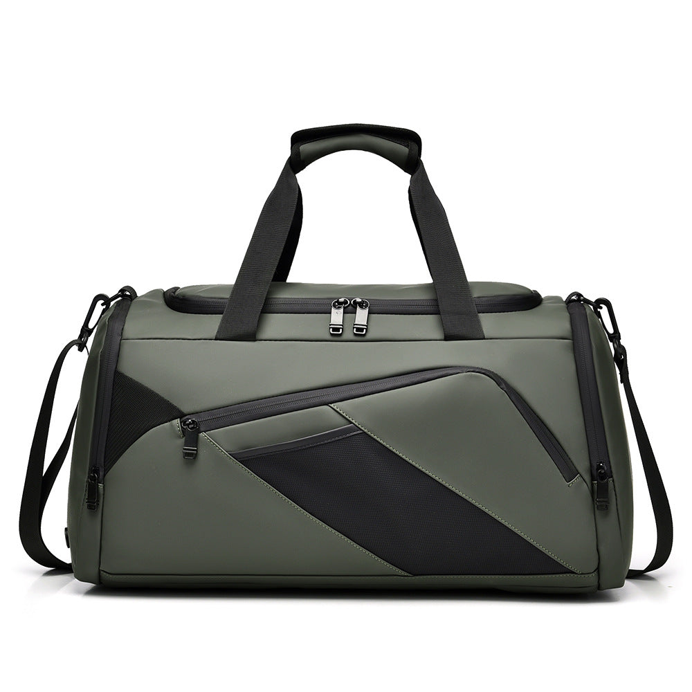 Dame Sporty Reisetui med innovativt romdesign Skanto