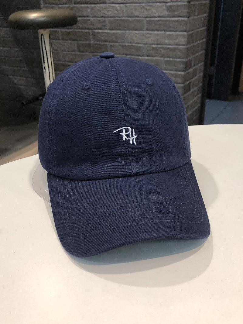 Herre Klassisk Bomulls Baseball Cap Skanto