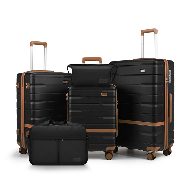 Unisex Allsidig Hardt skall Bagasje Samling Skanto