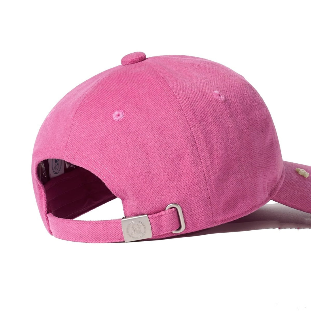 Herre Casual Brodert Turskapse Skanto
