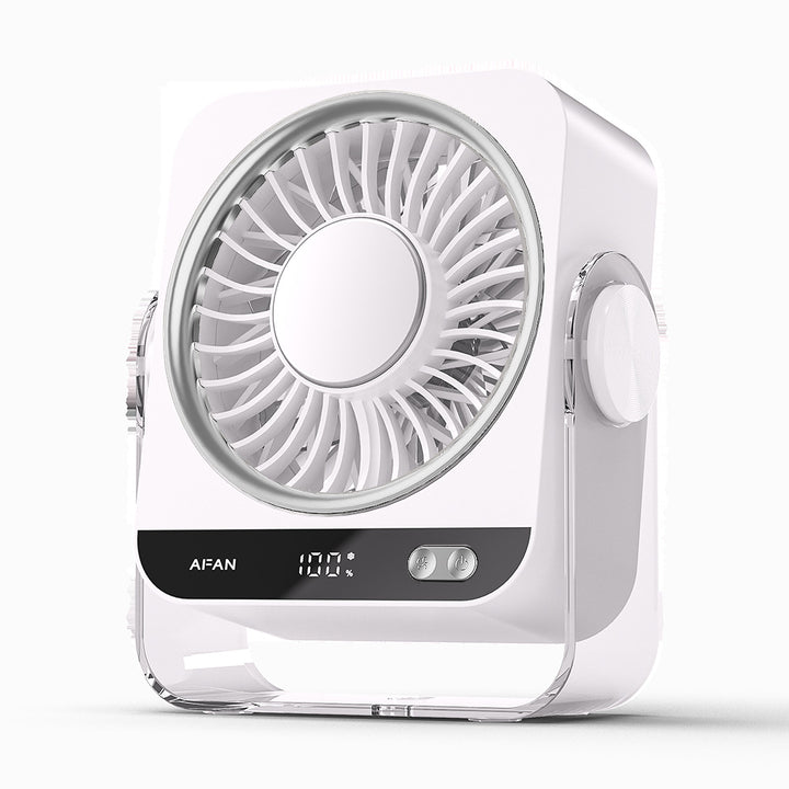 Høy-ytelses Bærbar Kjøleventilator Skanto