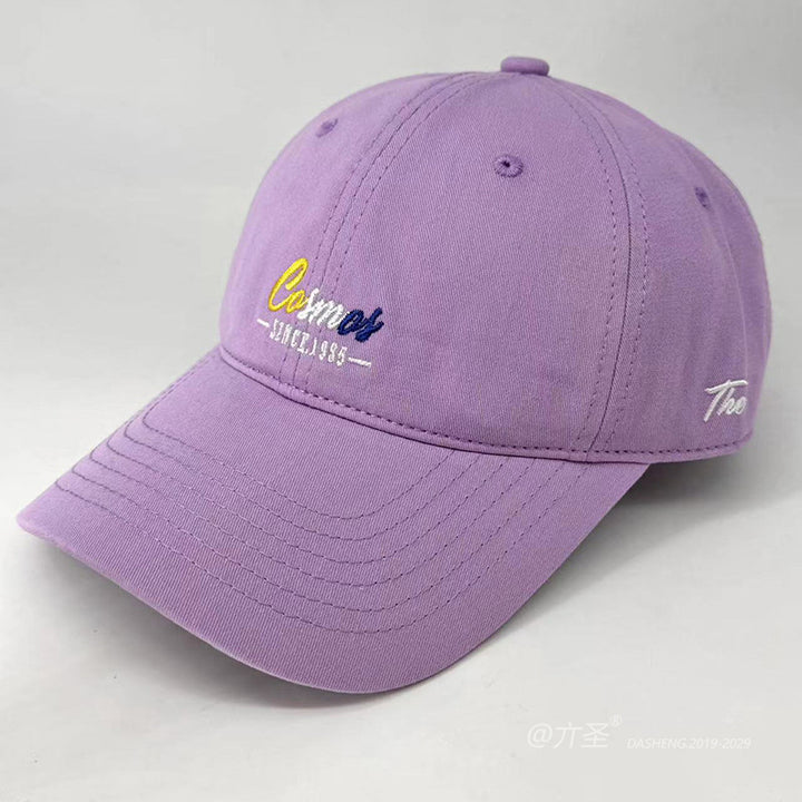 Herre Casual Bomull Baseball Caps Skanto