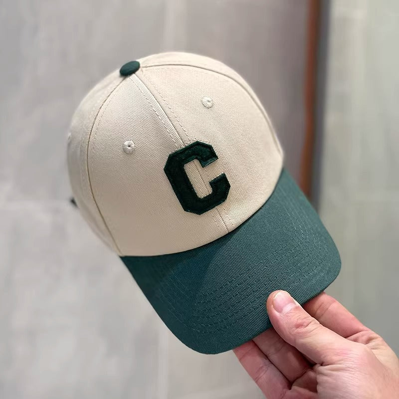 Kvinnelig stilig justerbar baseballcaps Skanto