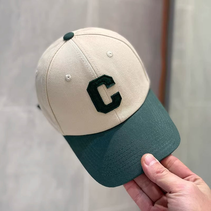 Kvinnelig stilig justerbar baseballcaps Skanto