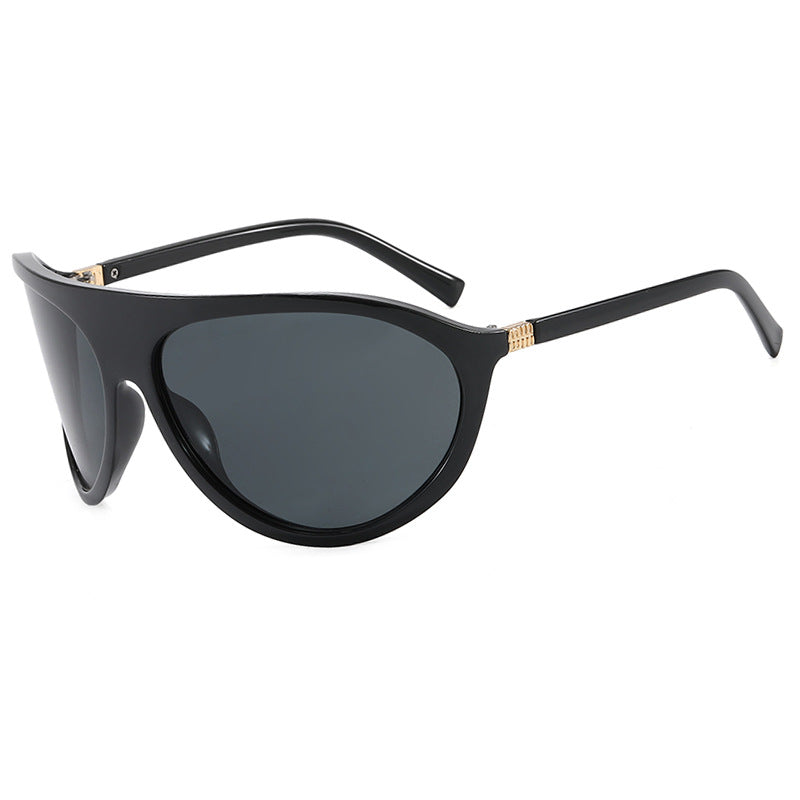 Women's Cat-Eye Sunglasses with Unique Design and Protective UV Filter Skanto