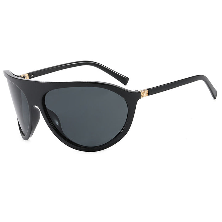 Women's Cat-Eye Sunglasses with Unique Design and Protective UV Filter Skanto