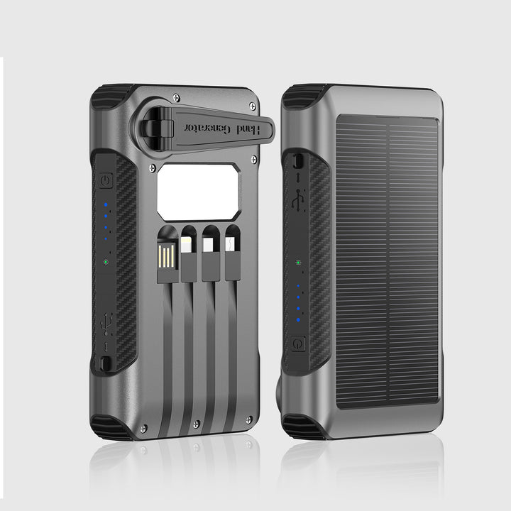 Solar-lader Skanto