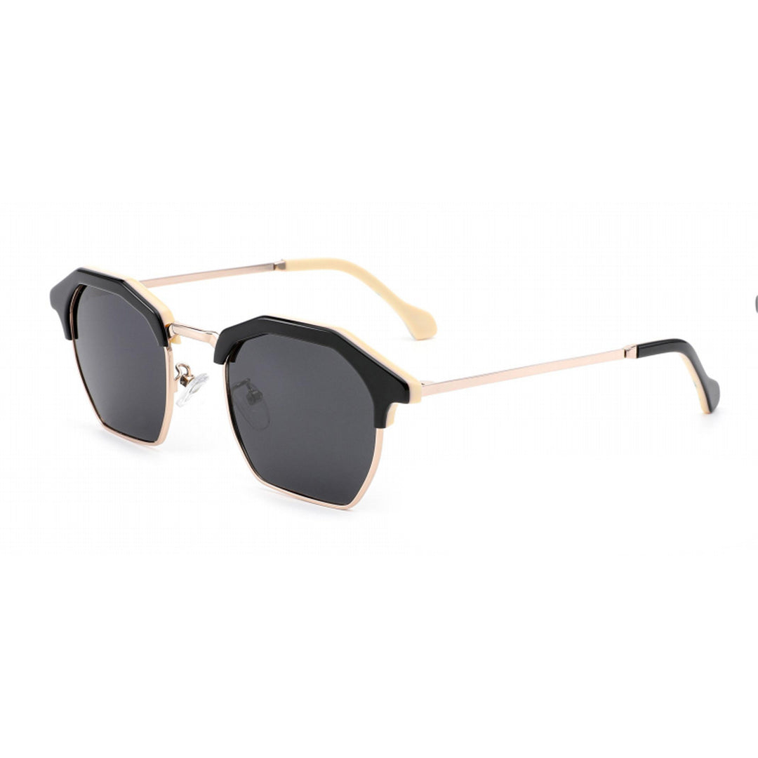 Dame solbrille i moderne, mangfoldige stil Skanto
