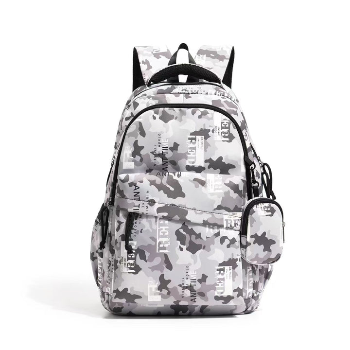 Rugged Multi-Purpose Camouflage Ryggsekk Skanto