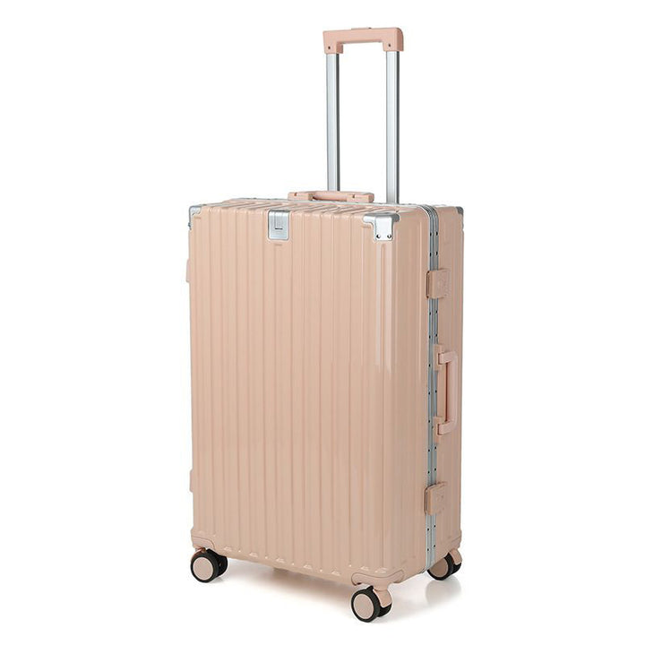 Unisex Slitesterk Multifunksjonelt Hard-Shell Spinner Koffert Skanto