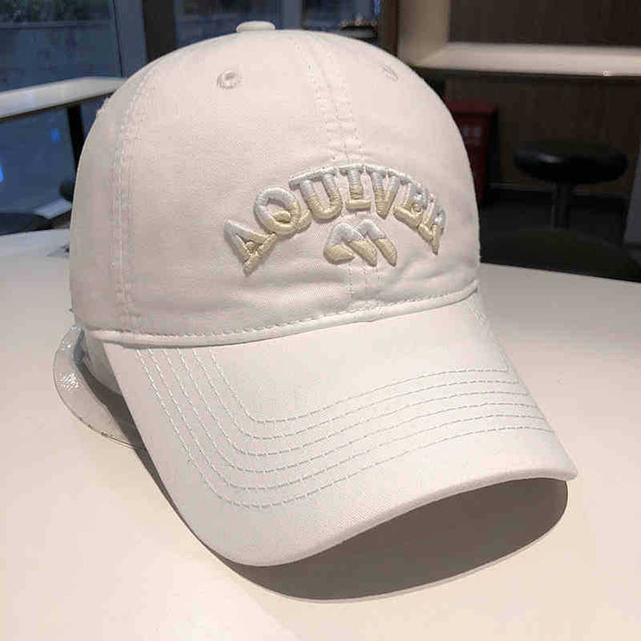 Unisex stilige broderte baseball caps Skanto