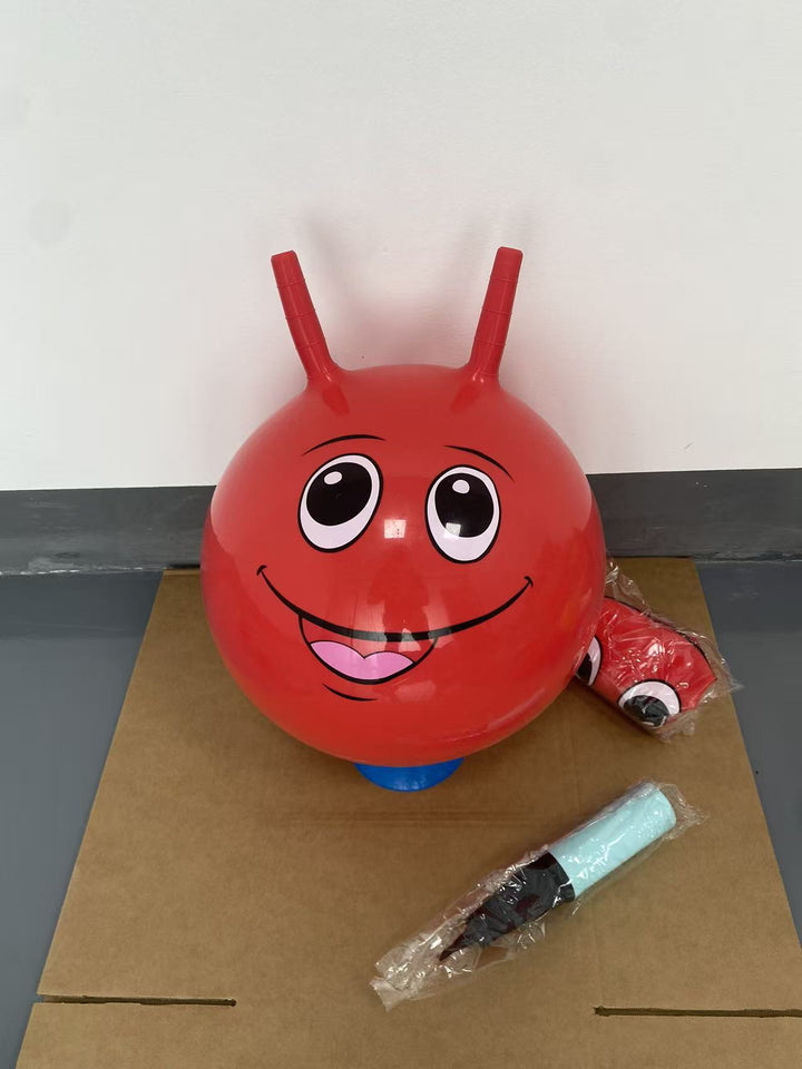 Kindermotivasjon Spillball Skanto