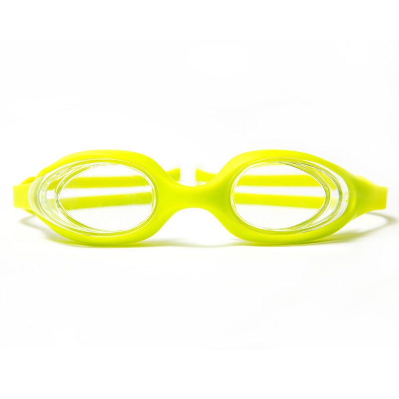 Men's Anti-Fog Performance Swimming Goggles Skanto
