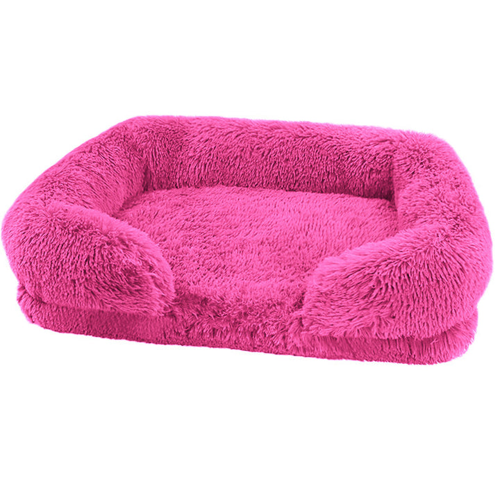 Luksuriøs Støttende Sofa Hundeseng