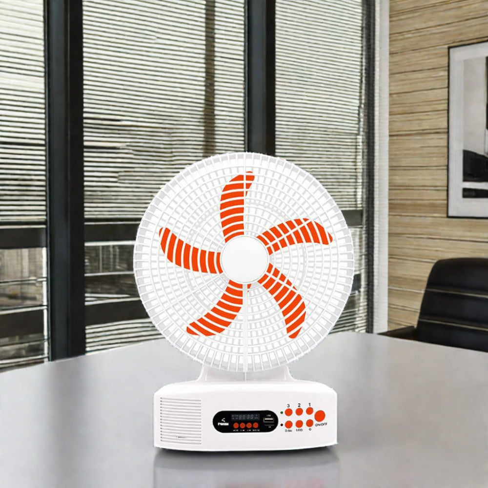 Home Cooling Table Fan Skanto