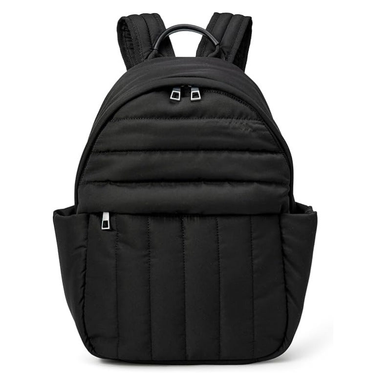 Komfortabel ryggsekk med ergonomisk design og allsidige rom Skanto