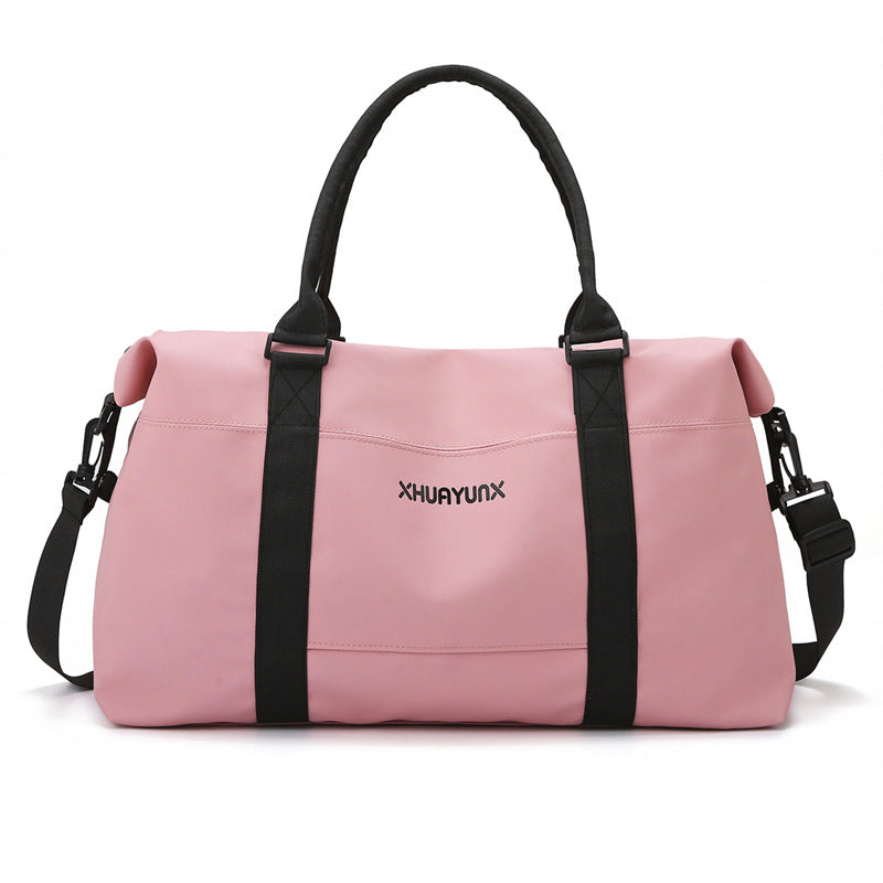Dame Sporty Weekend Bag med innovativt romdesign Skanto