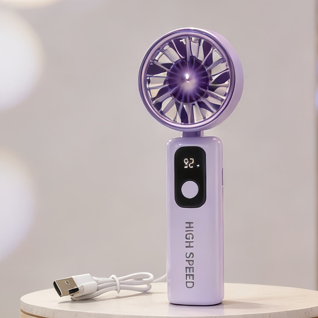Damer bærbar USB vifte Skanto