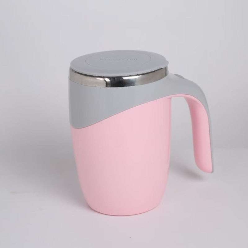 Auto Stir Coffee Mug | Skanto