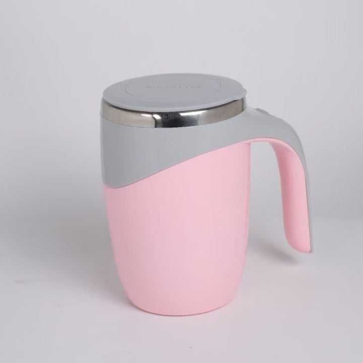 Auto Stir Coffee Mug | Skanto