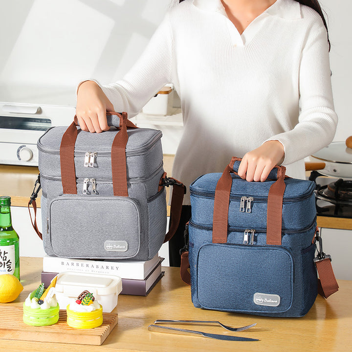 Cooler and Transport Bag Skanto