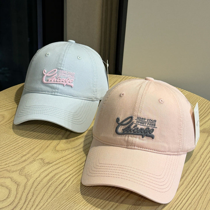 Unisex Justerbar Casual Caps Skanto