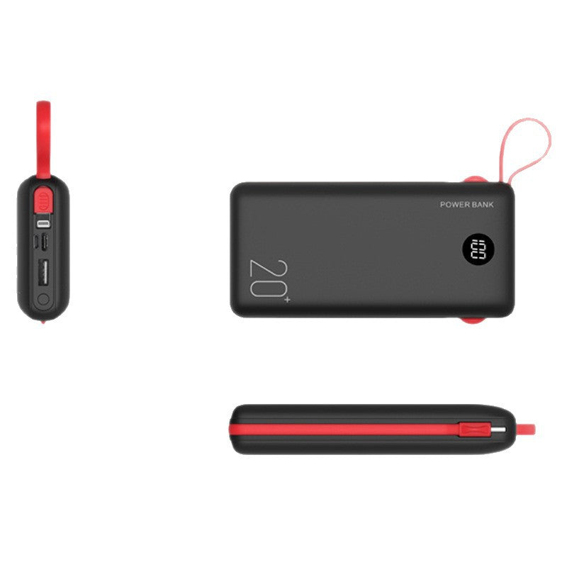 Portable Powerbank Skanto