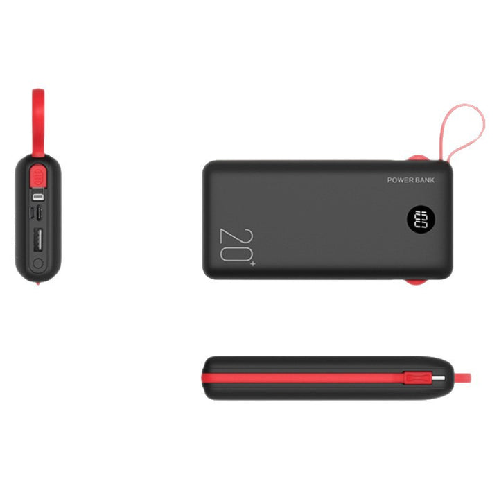 Portable Powerbank Skanto