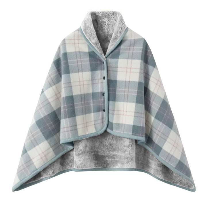 Damer Koseforing Poncho Skanto