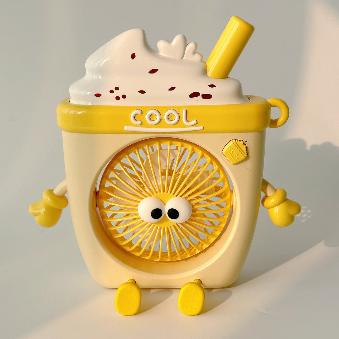 Unisex Kreativ Mini-vifte i koppdesign Skanto