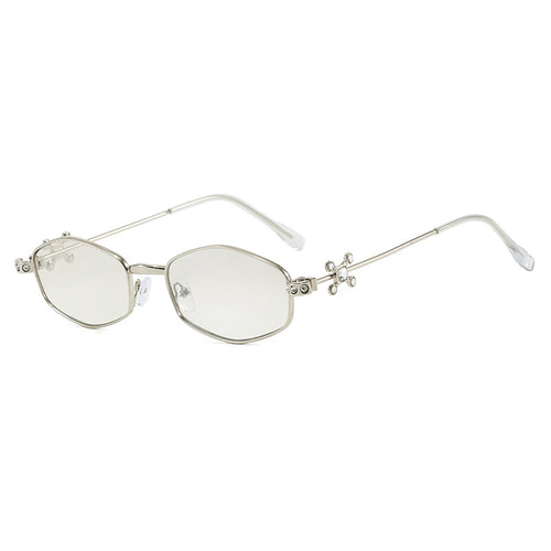 Women's sunglasses with elegant accents and UV protection Skanto