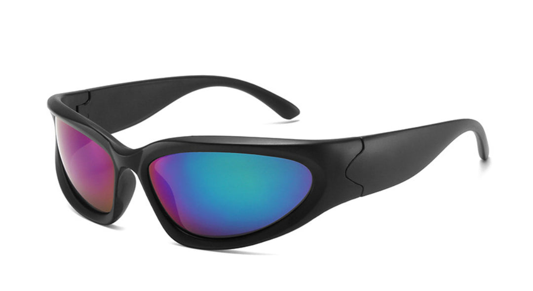 Dame Aerodynamisk Sport-solbrille Skanto