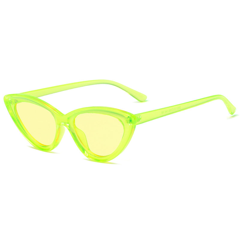 Dame Cat-Eye solbriller Skanto