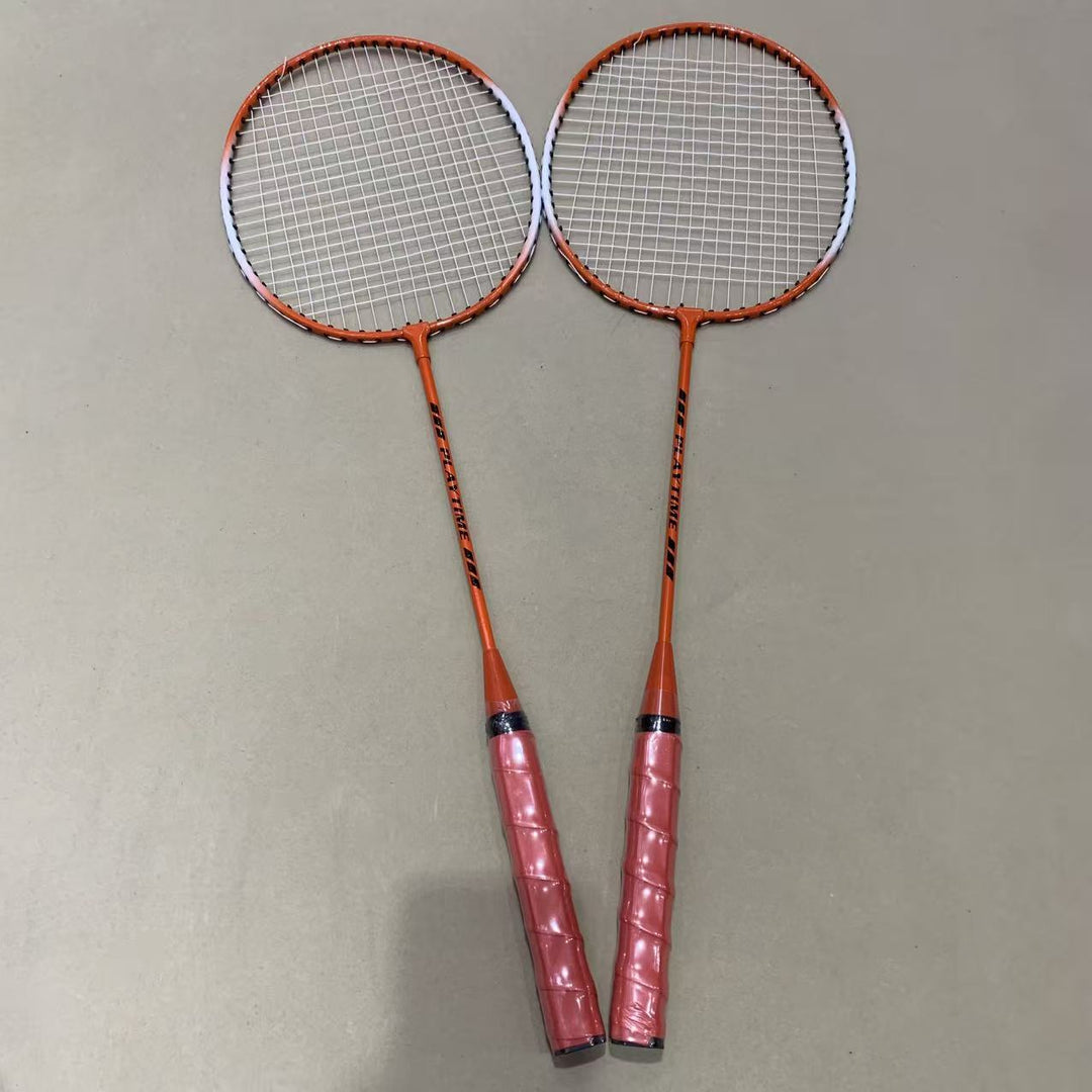 Badmintonracketer med ergonomiske grep Skanto