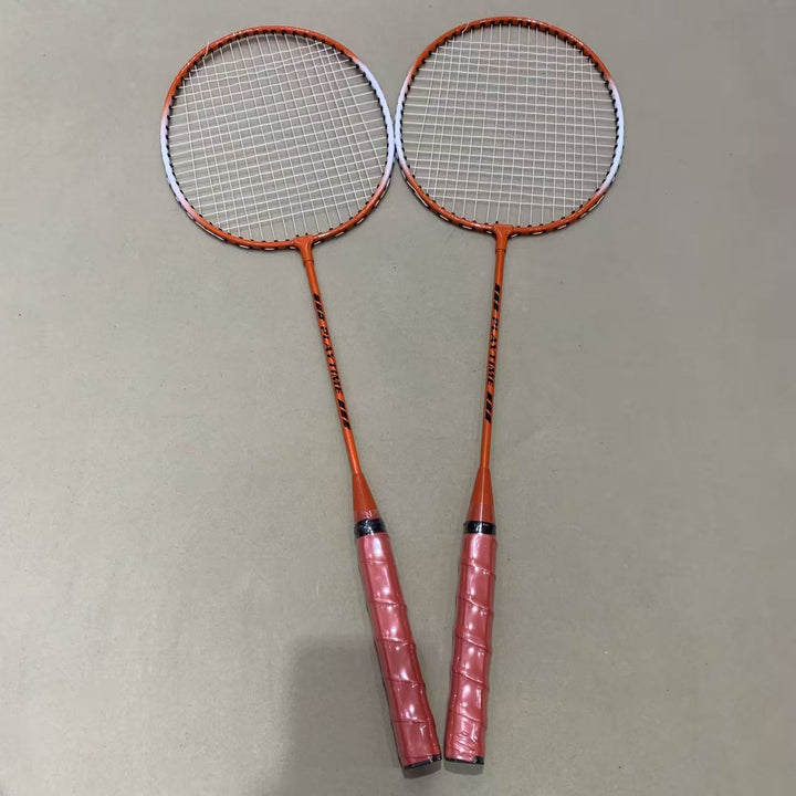 Badmintonracketer med ergonomiske grep Skanto