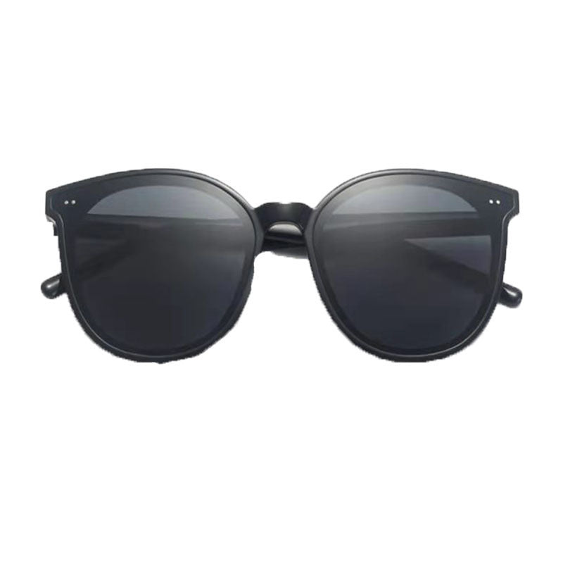 Dame Mote Solbriller i Cat-Eye Stil Skanto