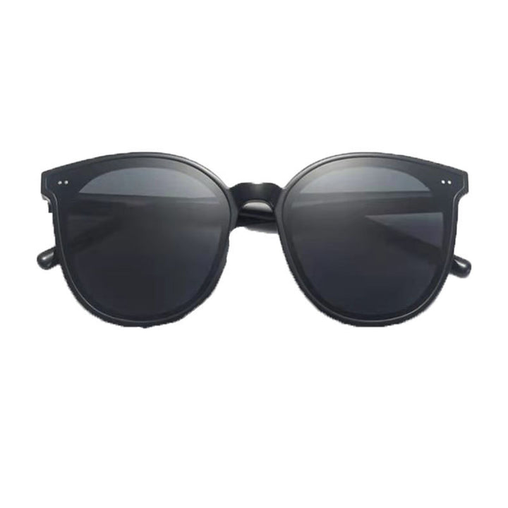Dame Mote Solbriller i Cat-Eye Stil Skanto