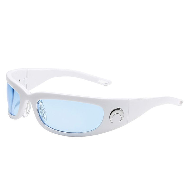 Damer Sporty Trilens Solbrille Skanto