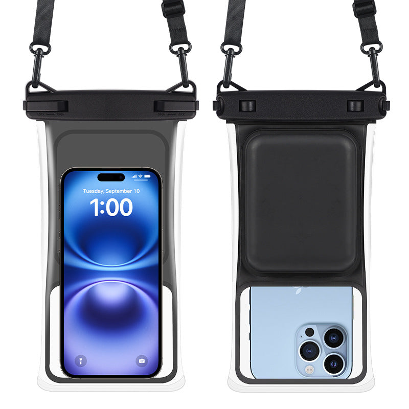 Unisex Vanntett Telefonveske Skanto