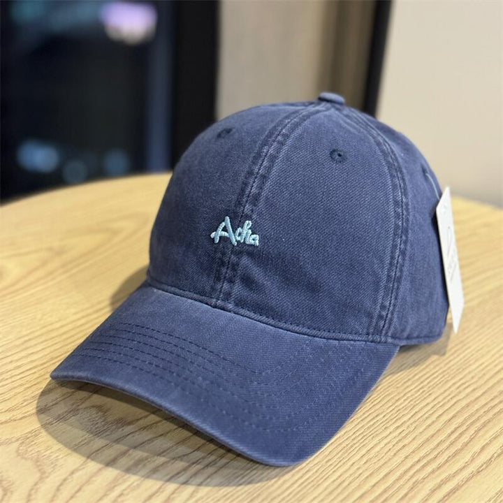Herre Casual Twill Baseball Caps Skanto