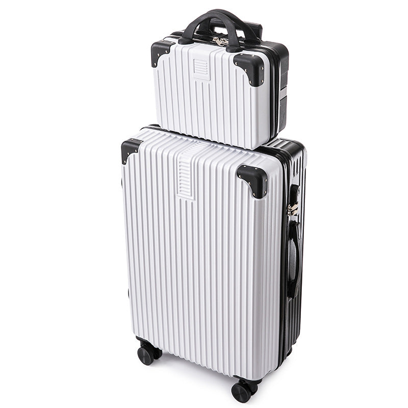 Dual-Layer Hard-Shell Bagasjesett Skanto