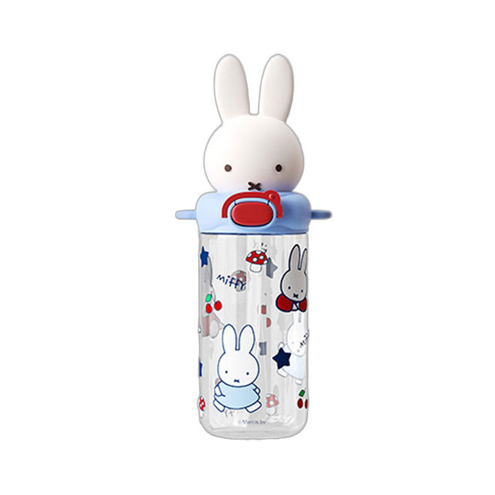 Dame drikkeflaske med interaktivt Miffy-design Skanto