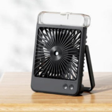 Damen bærbar kjøleventilator Skanto