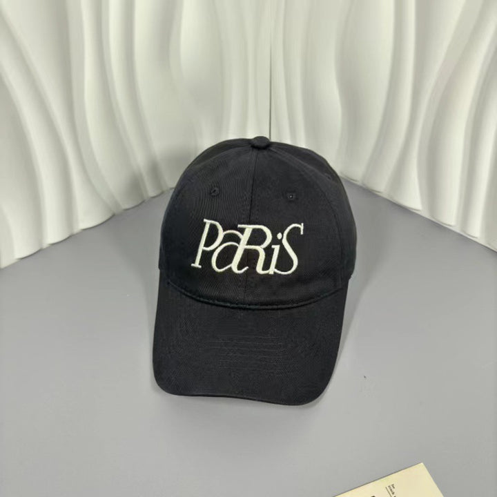 Herre Casual Stikket Baseball Caps Skanto