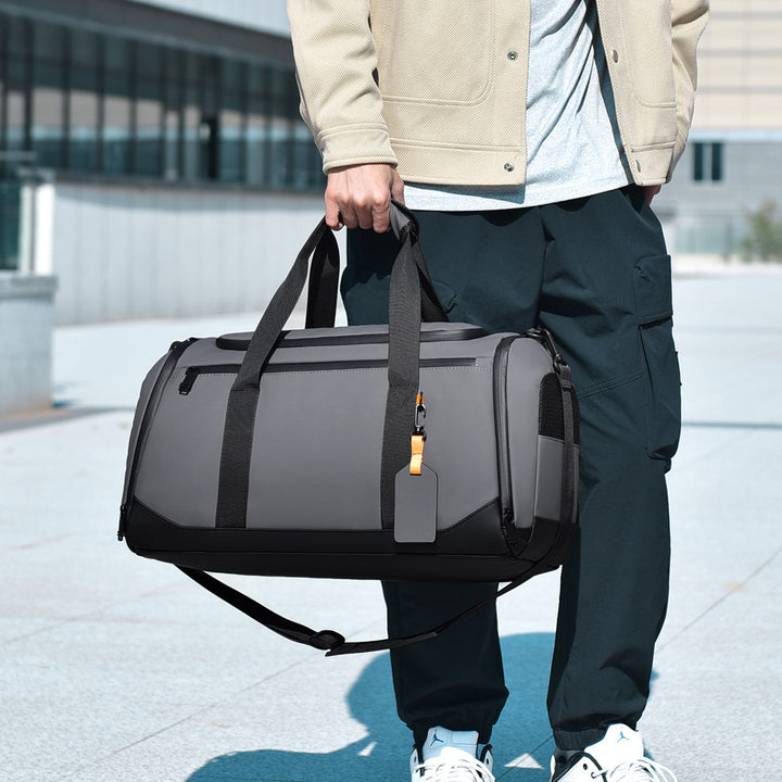Dame Sporty Reisetasche med robust vannavstøtende konstruksjon Skanto