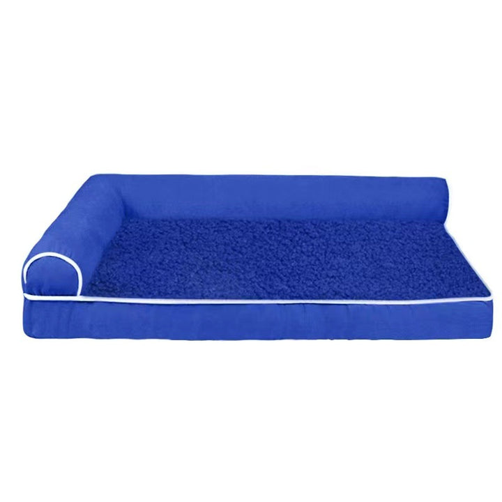 Luksus Polstret Loungebed Hundeseng