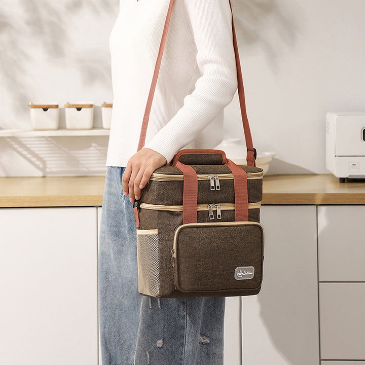 Cooler and Transport Bag Skanto