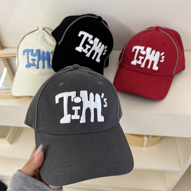 Herre Casual Grafisk Baseball Caps Skanto 1783921556